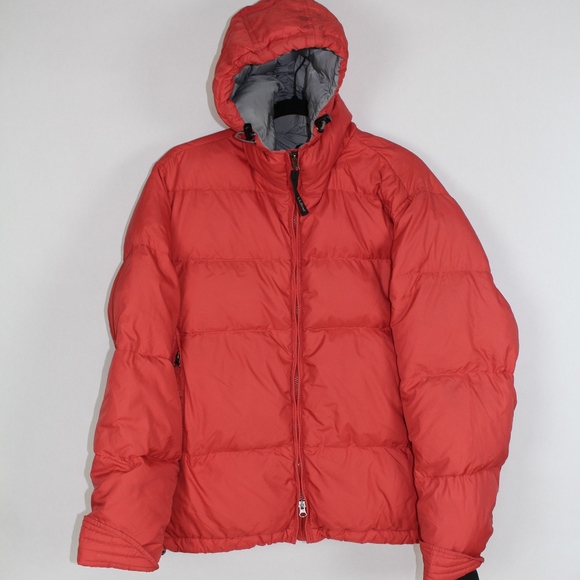 L.L. Bean Jackets & Blazers - LL Bean Goose Down Parka Winter Coat Jacket Size L